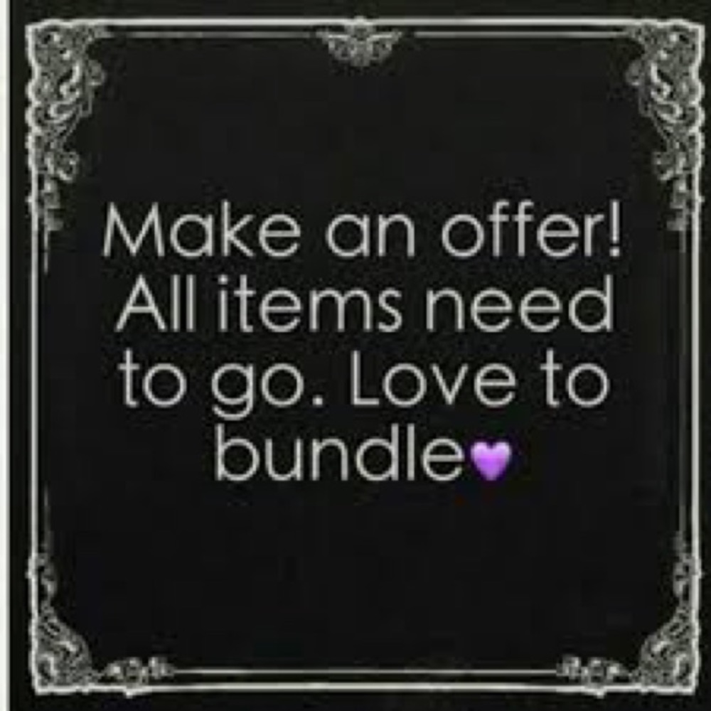 Make an offer