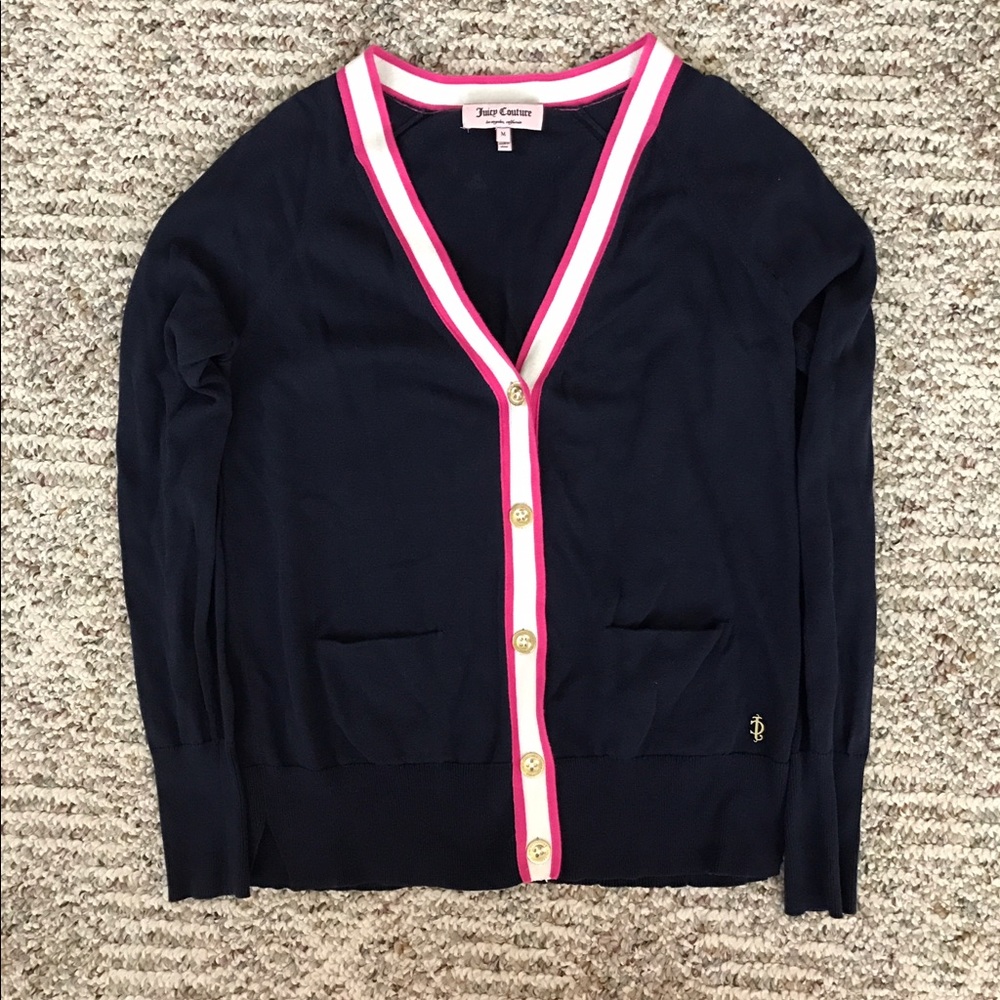 LAST CHANCE!! Juicy Couture Sweater Size Medium