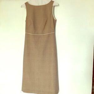 Banana Republic Knee Length Straight Dress