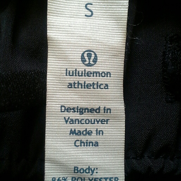 lululemon athletica Pants - Lululemon unlined pants
