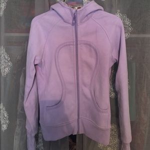 *FLAWLESS* Lululemon Scuba Hoodie 💜