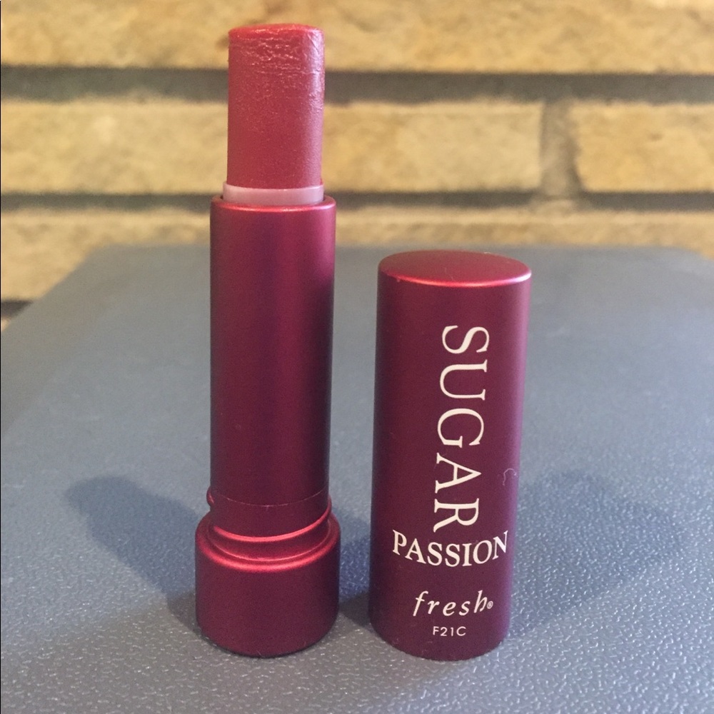 Fresh Sugar Tinted Lip Treatment Passion