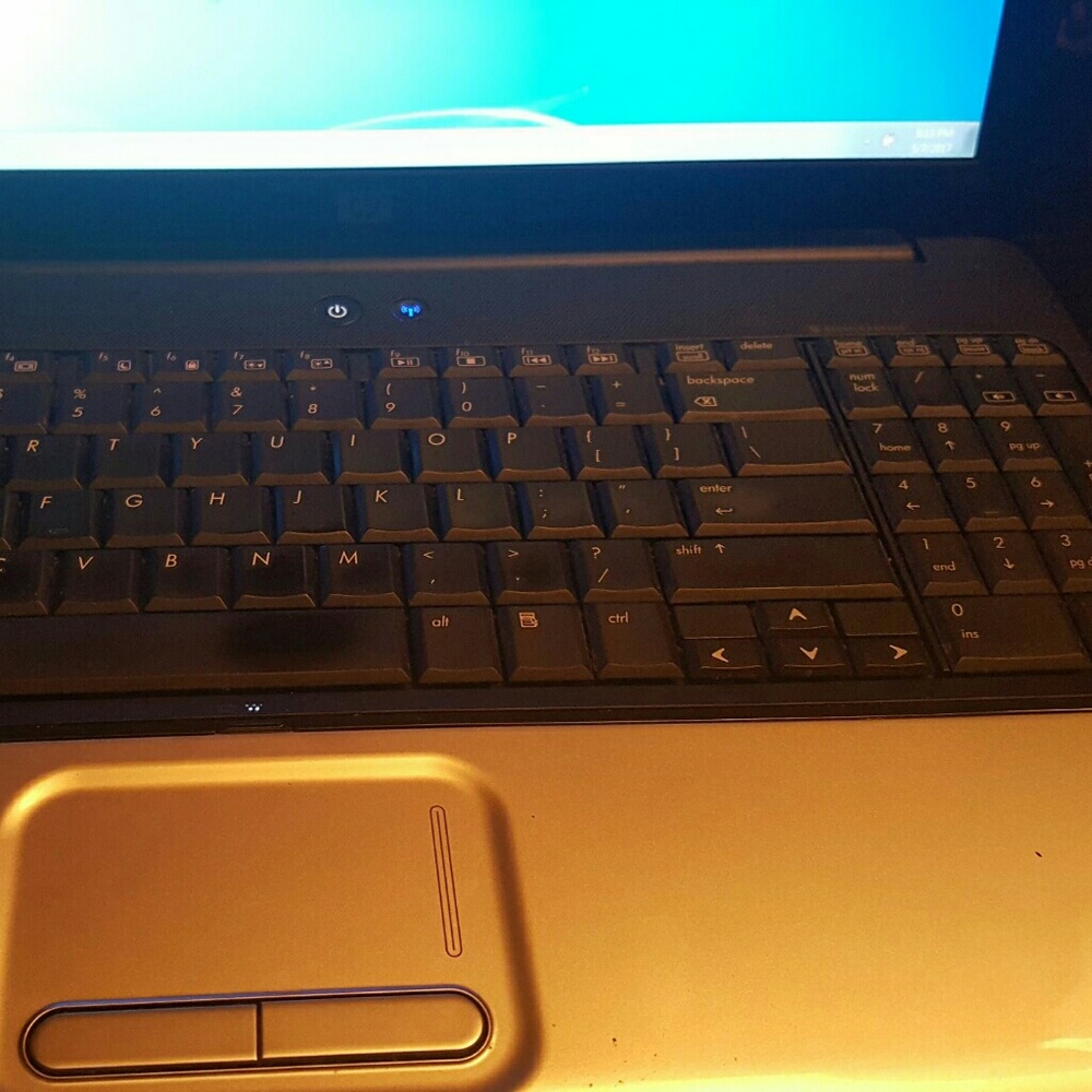 Hp laptop