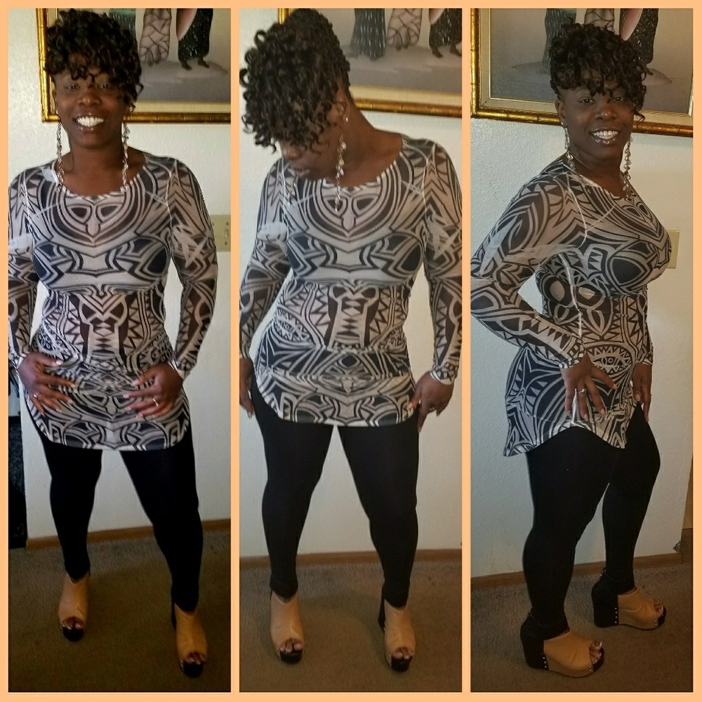 Meet your Posher, Shakelia