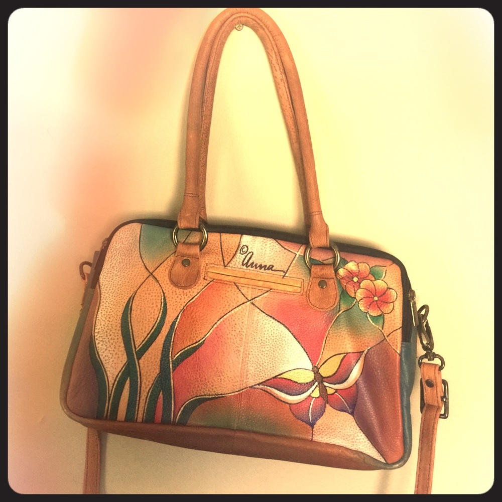 New with bag and tag Anna by Anuschka