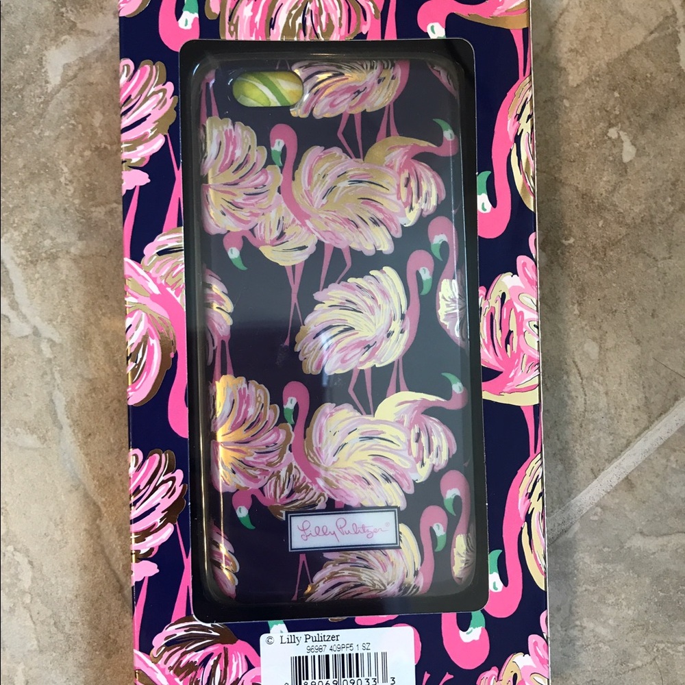 Lilly Pulitzer IPhone 6/6s phone case