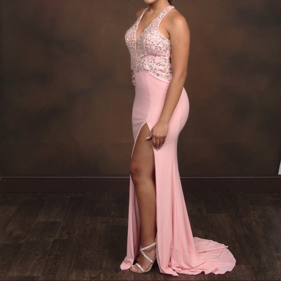 Faviana Prom Dress - Picture 5 of 5