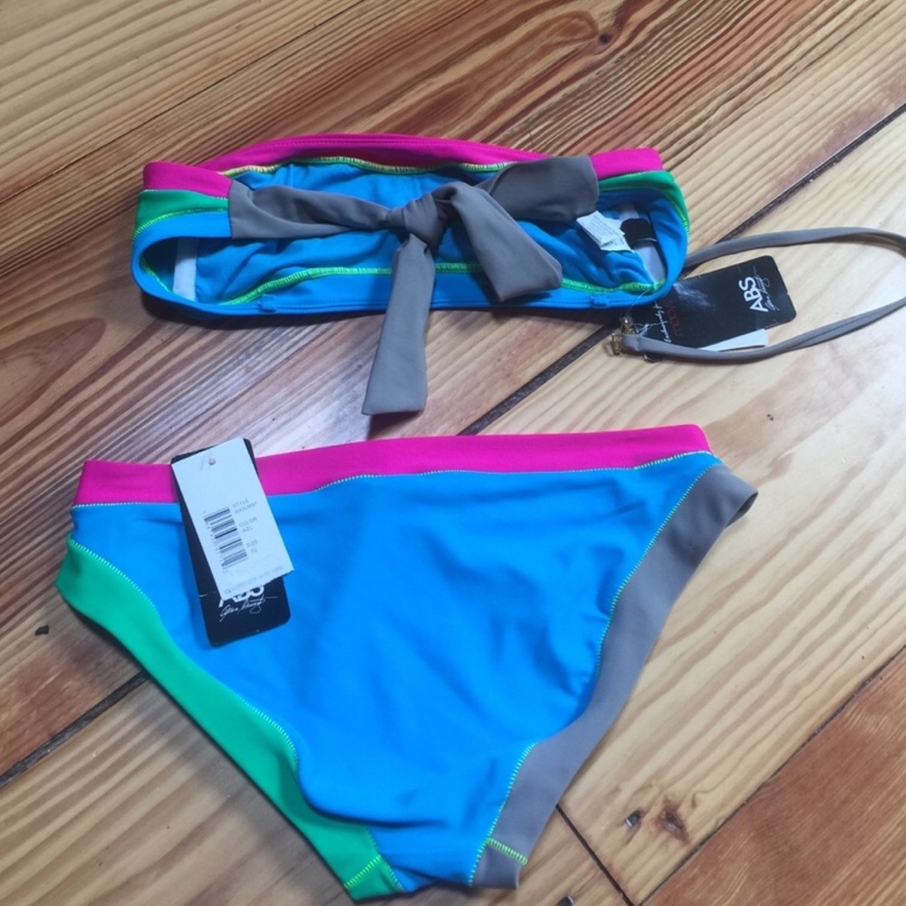 Nwt Abs Bikini Set - image 4