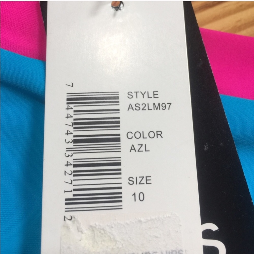 Nwt Abs Bikini Set - image 5