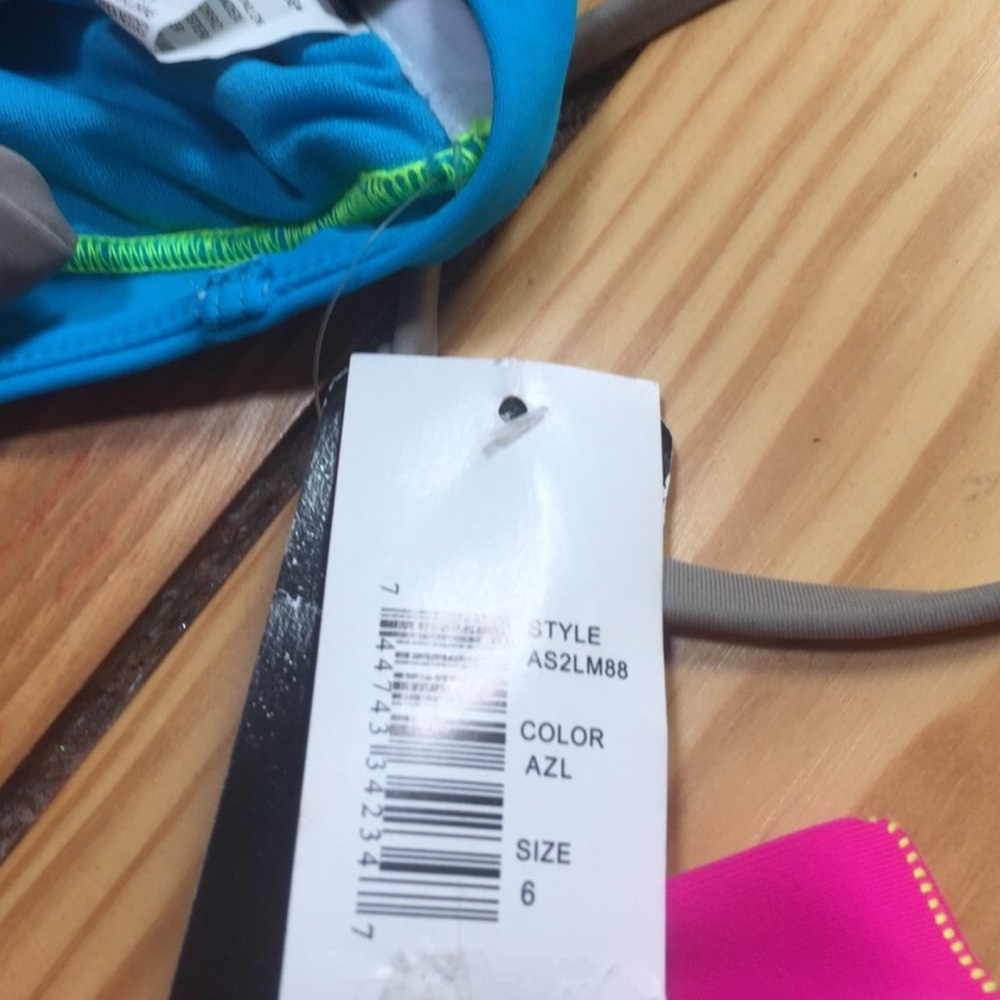 Nwt Abs Bikini Set - image 6