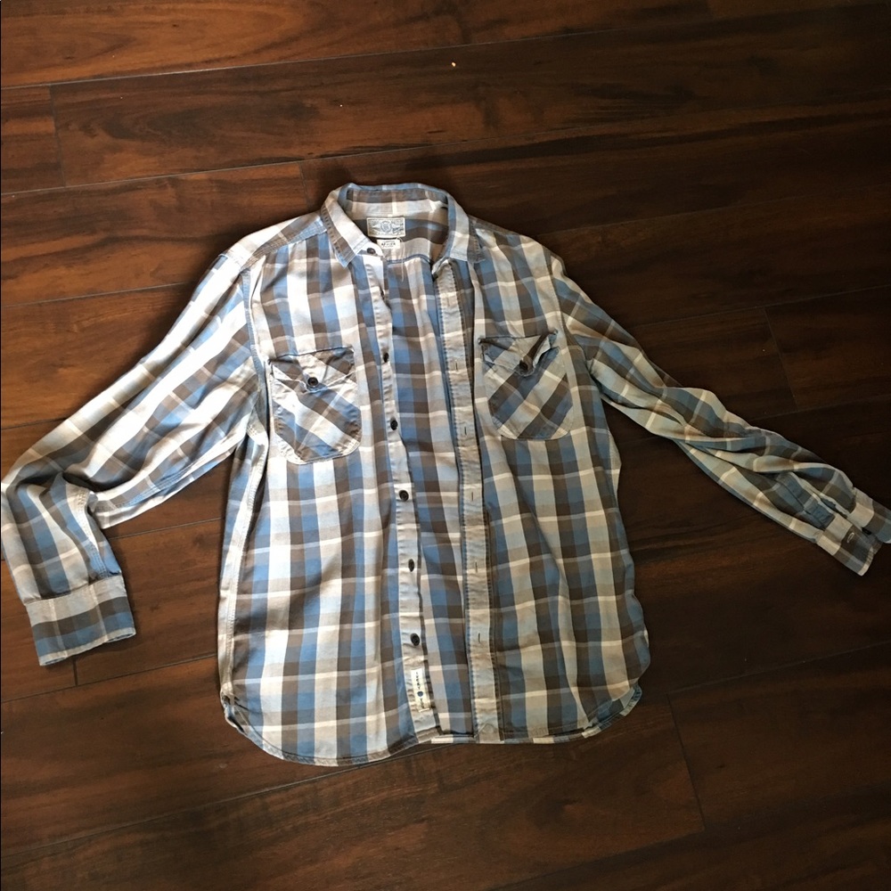 Lucky Brand Button down