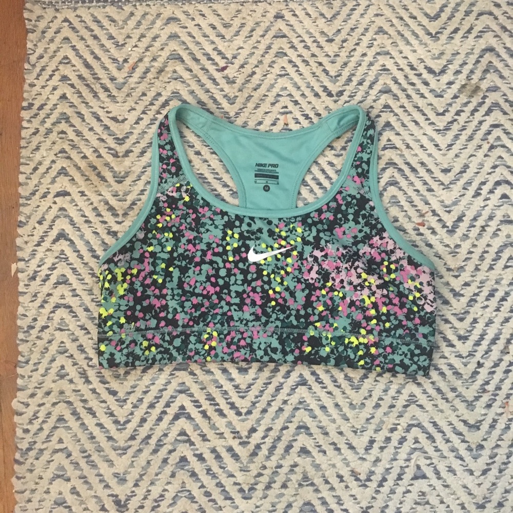 Nike sports bra