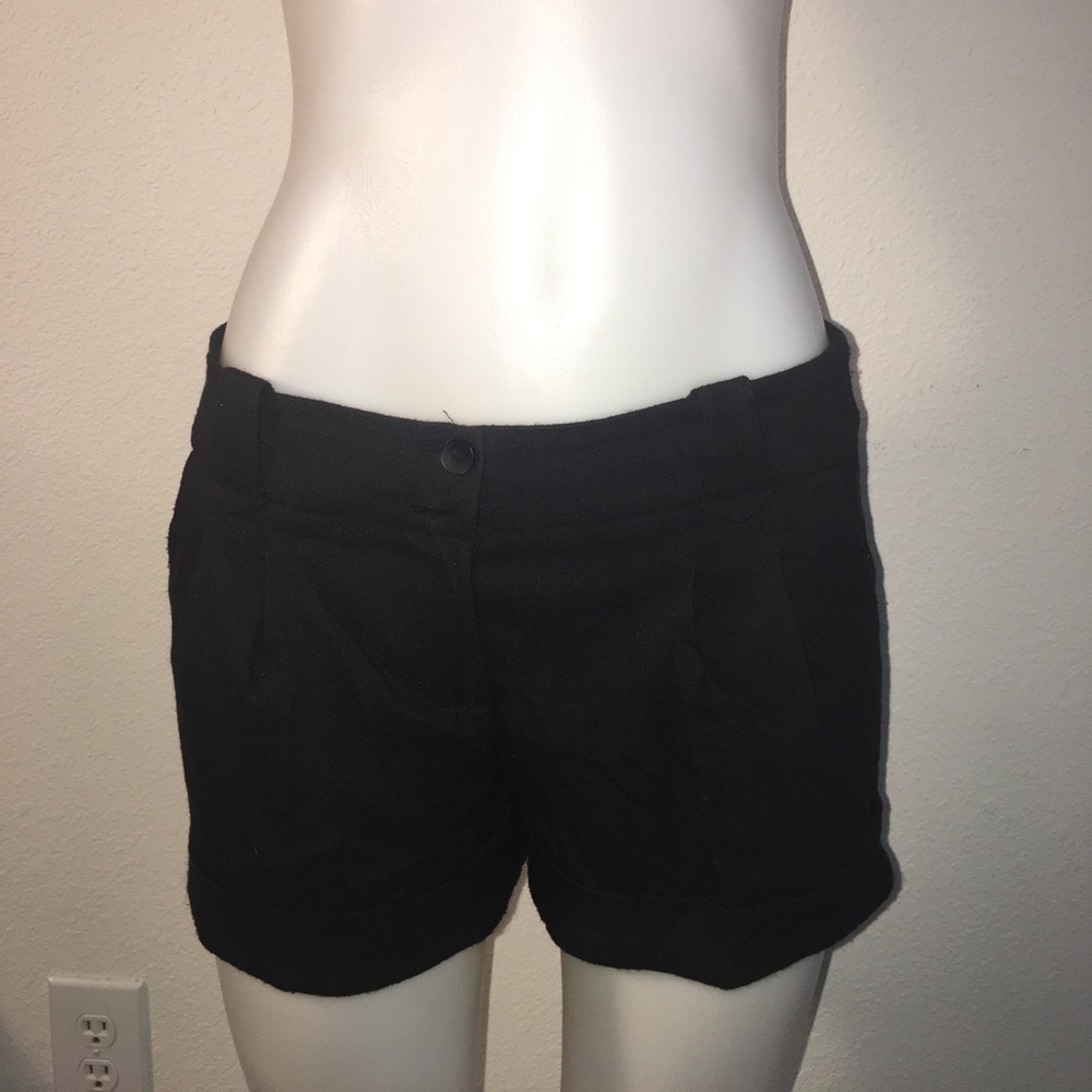 Short shorts