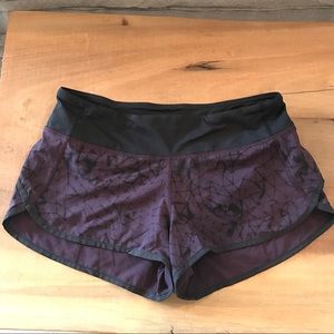 Lululemon shorts