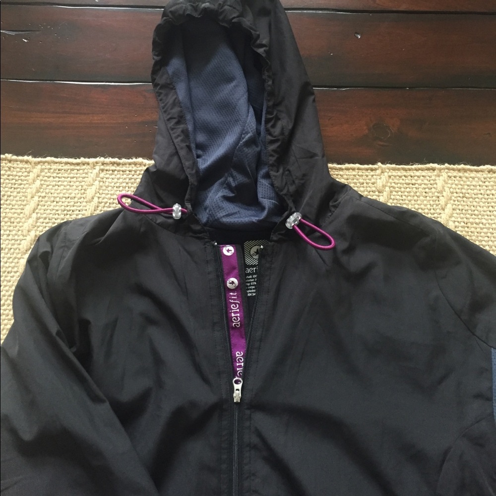 Aerie fit jacket