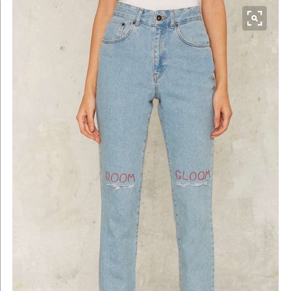 RAGGED PRIEST doom gloom denim