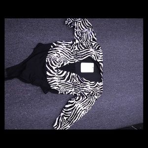 Plus size sequin bodysuit