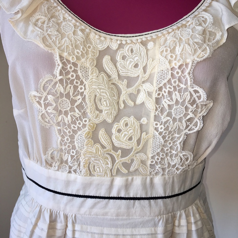 Anthropologie Floreat Top - Picture 5 of 8