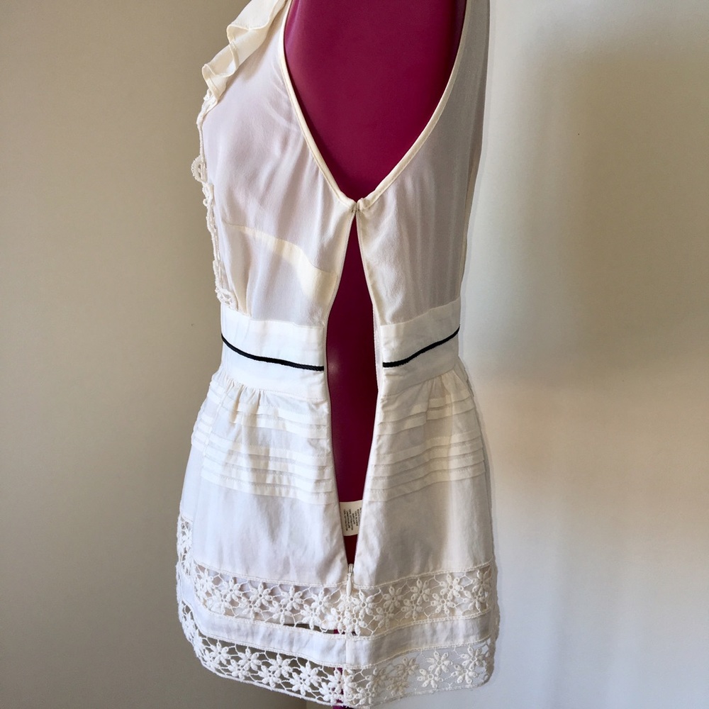 Anthropologie Floreat Top - Picture 6 of 8