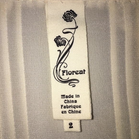 Anthropologie Floreat Top - Picture 7 of 8