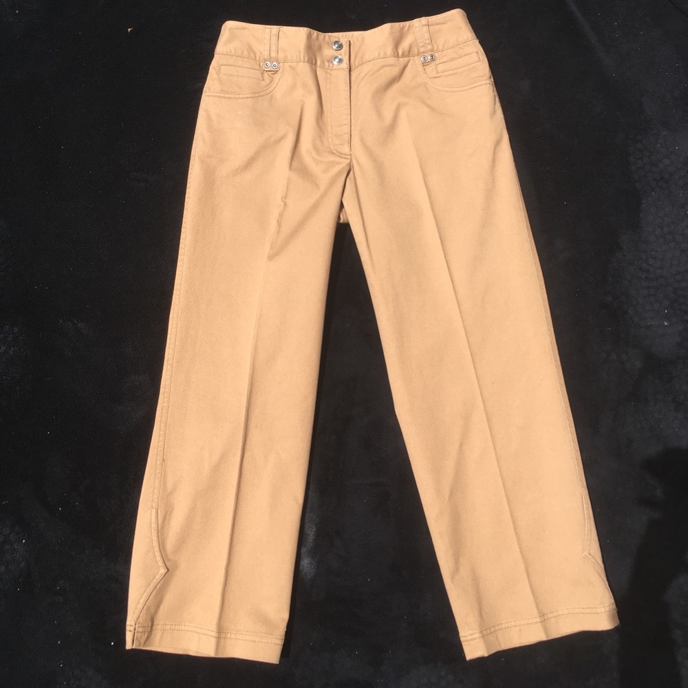 🌼NEW!🌼Rafaella High Waist Camel Color Jeans