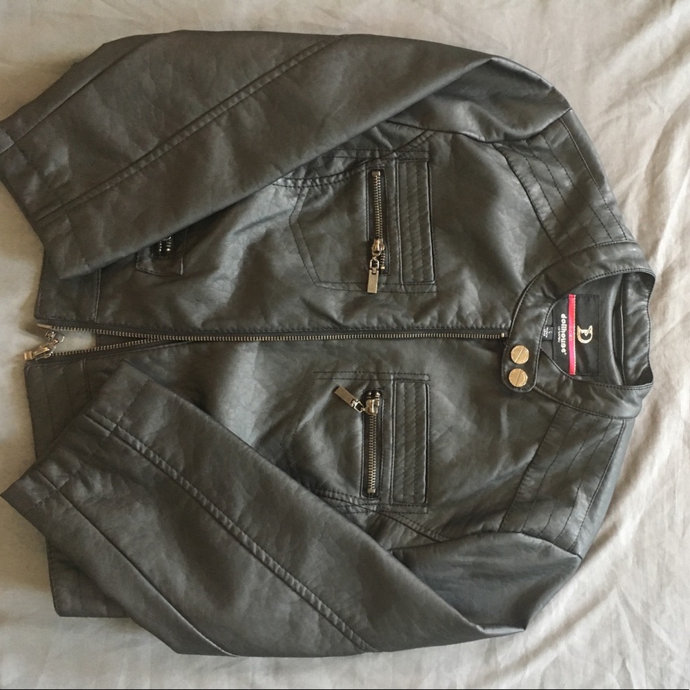 Women's Black Jacket