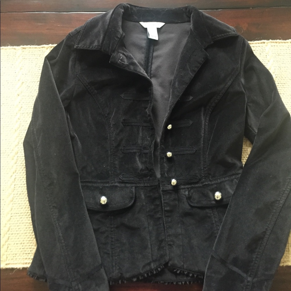 White House Black Market blazer