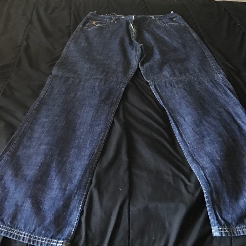 LRG jeans