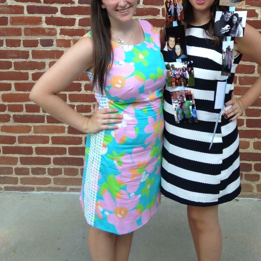 Lilly Pulitzer Delia Shift Dress