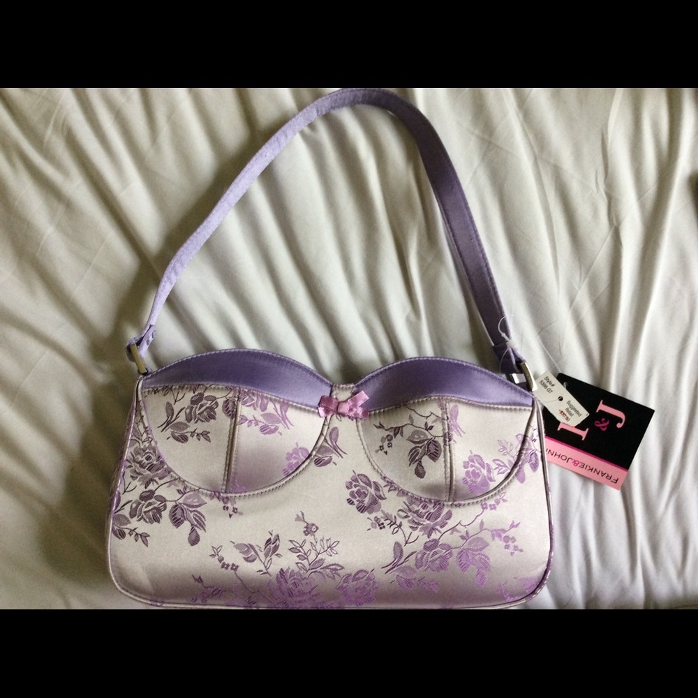 Frankie & johnnie purse