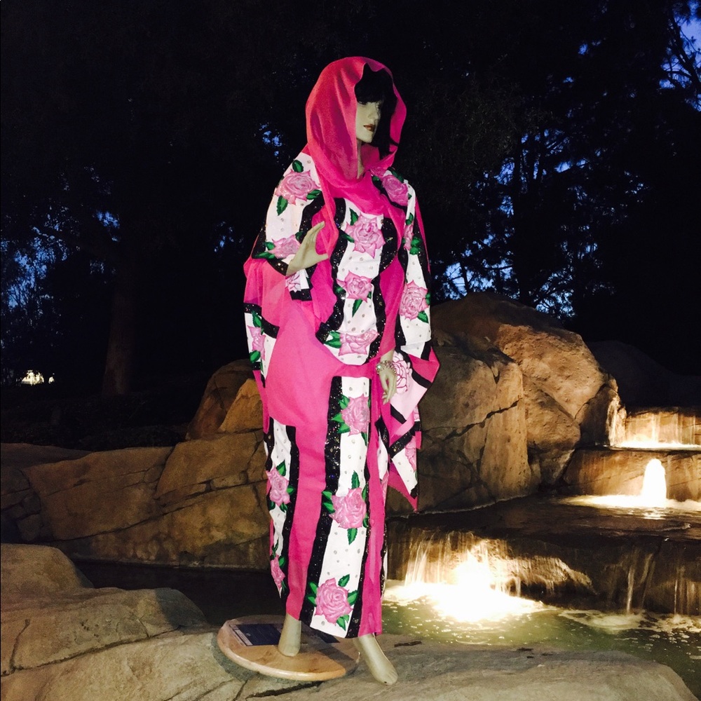 Meet your Posher, Iman