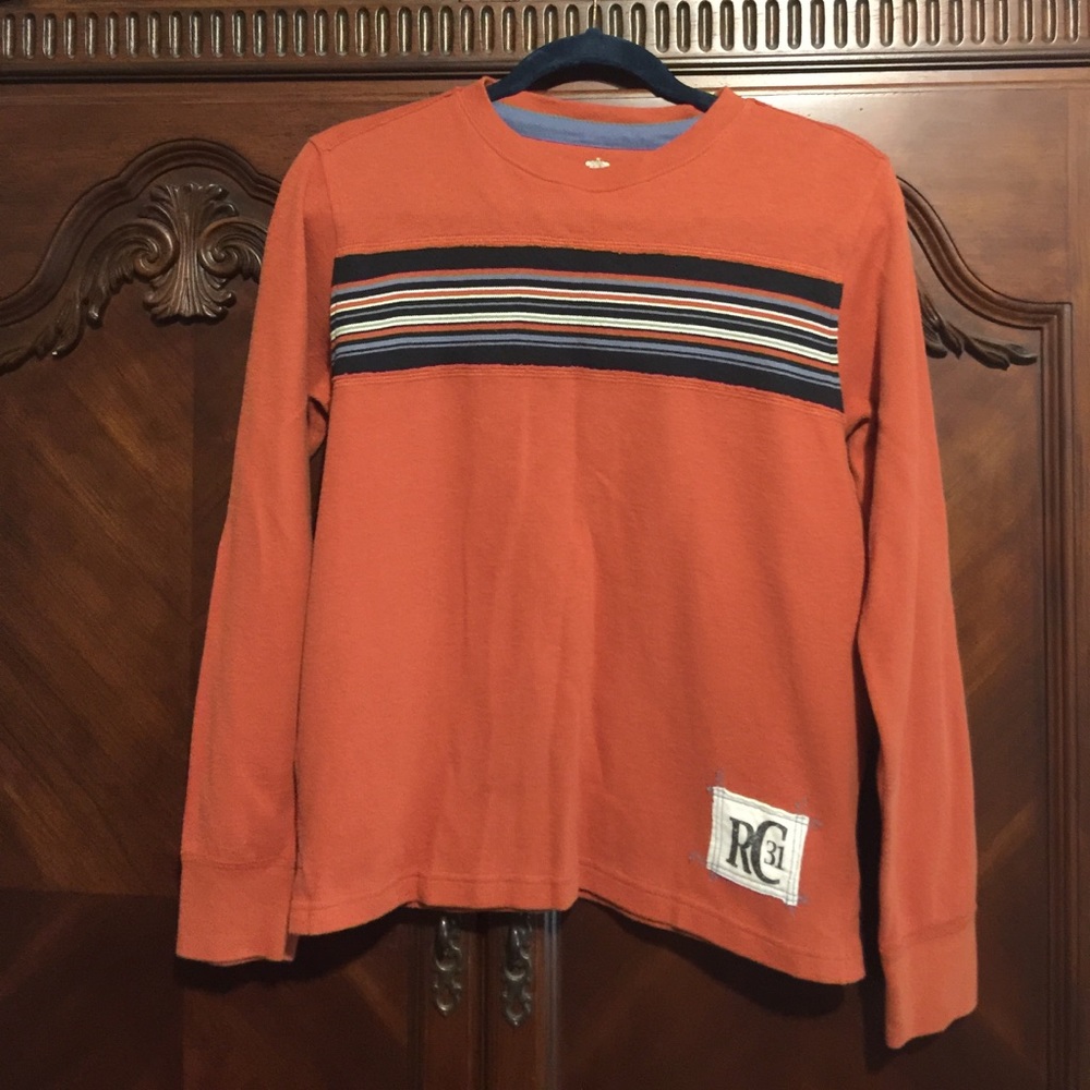 Red Camel Boys Sweater Sz M