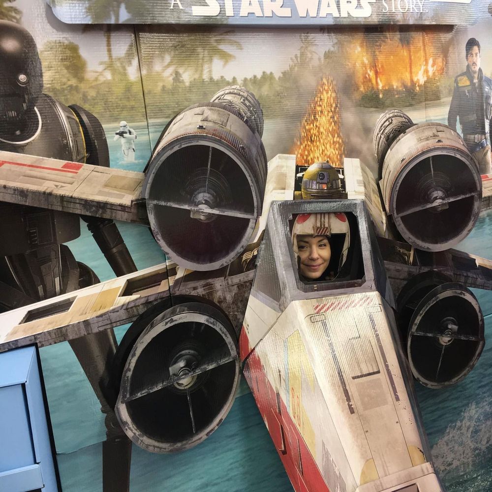 Meet your Posher, Samantha