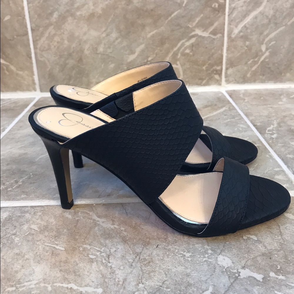 Jessica Simpson Heels