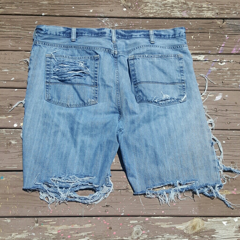 Made 2 Order Plus Size Bermuda - image 4