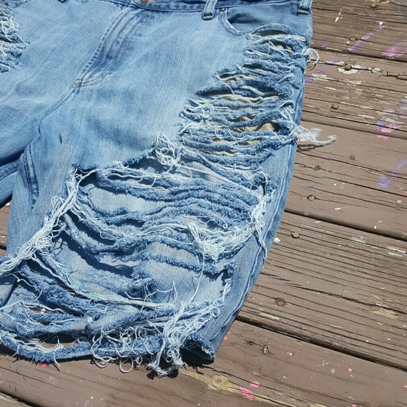 Made 2 order Plus size Bermuda - Picture 3 of 5