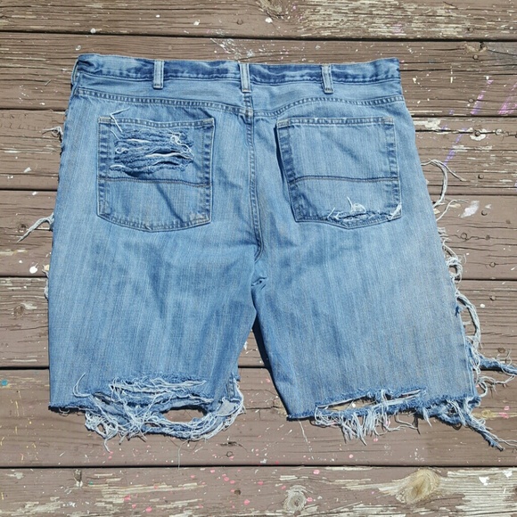 Made 2 order Plus size Bermuda - Picture 4 of 5