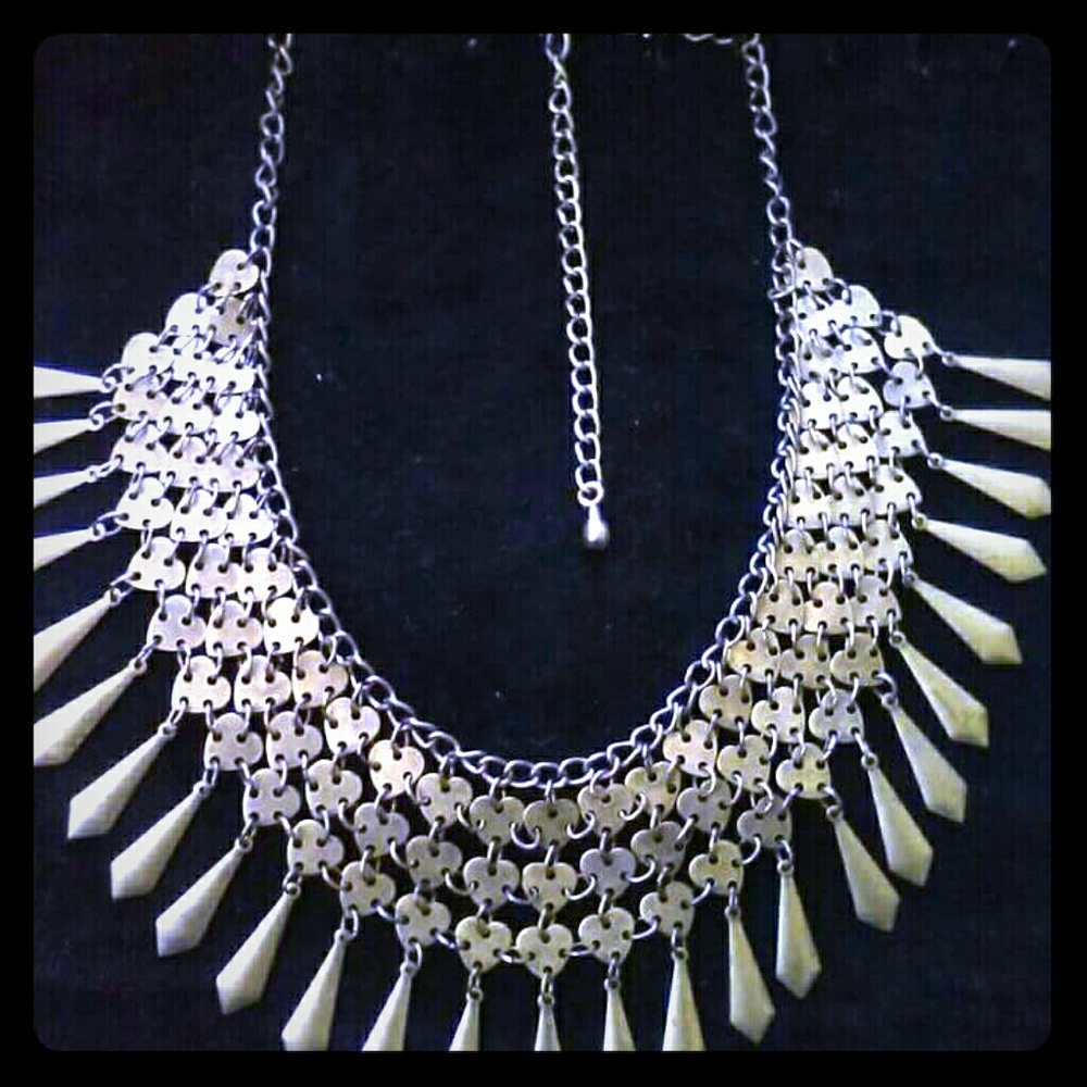 Gold neckless