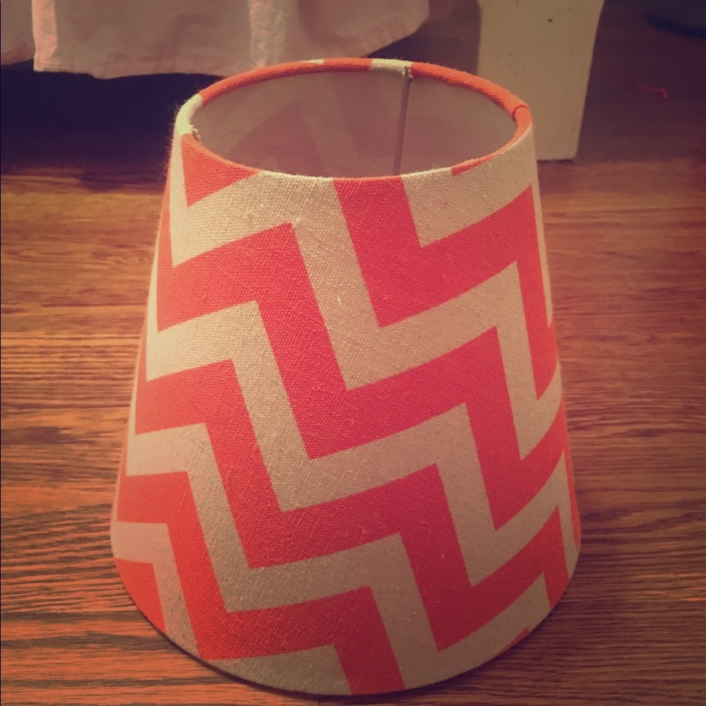 Small lamp shade