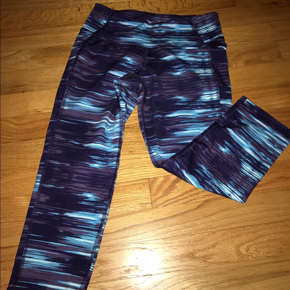 Cropped Leggings