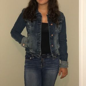 JEAN JACKET