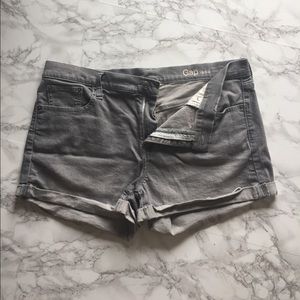 Vintage Wash Gap Jean Short