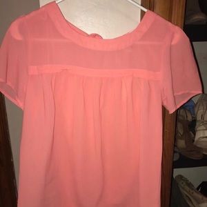 Coral Shirt