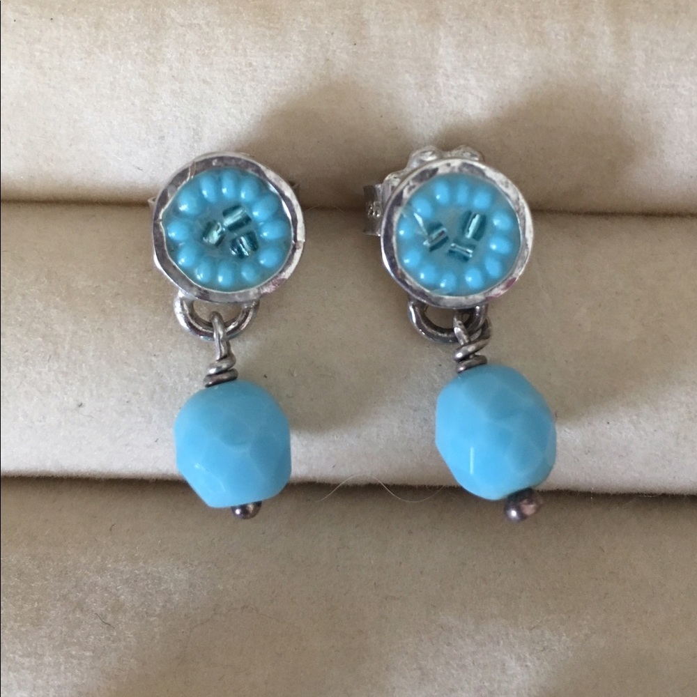 Caroline Cox earrings