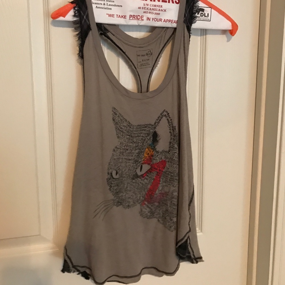Free People Tank Top