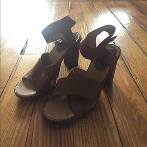 Madewell sandals