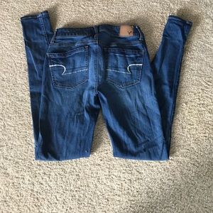 American Eagle Skinny Jeans