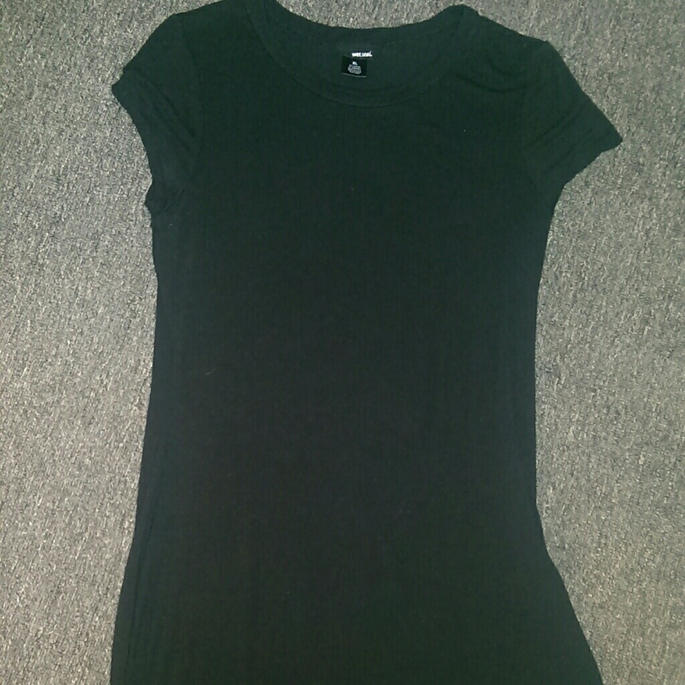 T-shirt dress