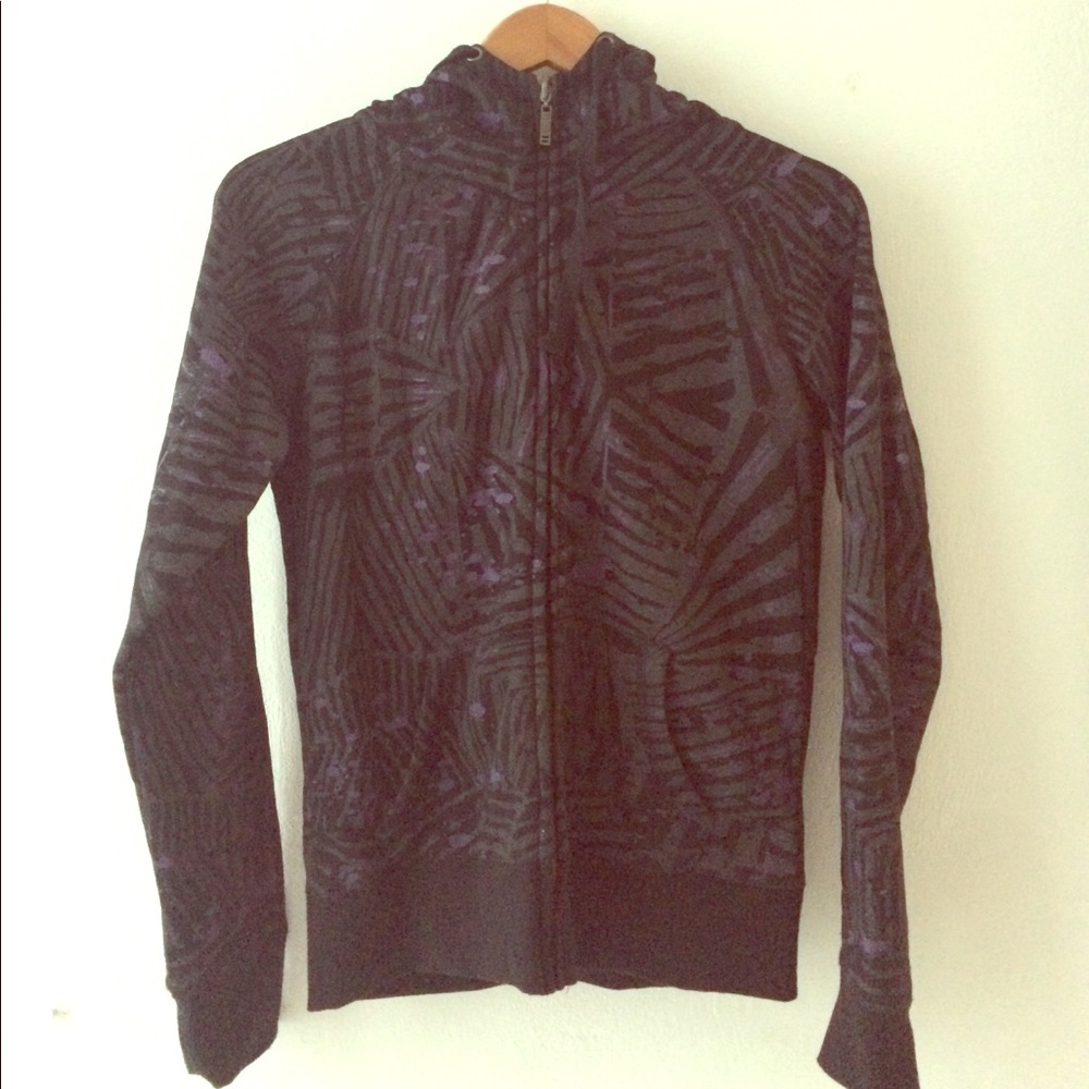 Jacket. Use once but in perfect conditions