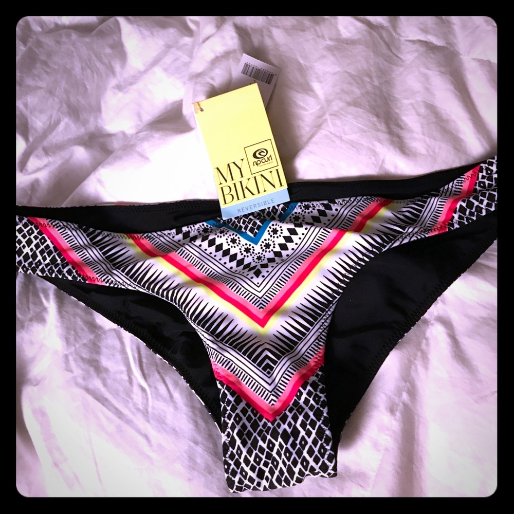 Rip Curl tribal bikini bottom